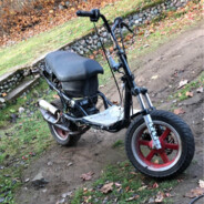 цветок med kniven