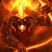 ⛧Balrog⛧ Steam avatar