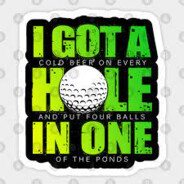 HOLE-IN-ONE