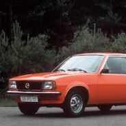 Opel Ascona B