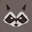 Grumpy Raccoon