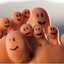 yummy toes