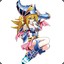 Dark Magician Girl-