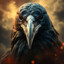 Blood raven