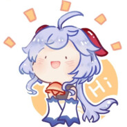 甘雨的狗！！！