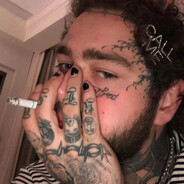 POST MALONE.