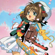 无敌纯爱魔法美少女