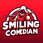 SmilingComedian