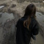 стянула трусики