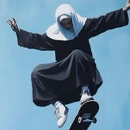 nun