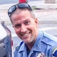 美国白人警察Mike警长