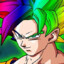 Homophobic Goku