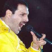 Freddie mercury