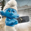 NSNW-Smurf de Prata 220V