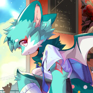 巴哈姆特螺旋小狗