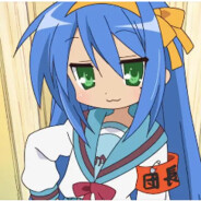 Chairman Izumi Konata