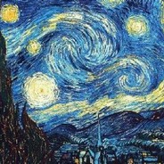 星空灿烂