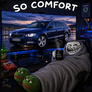 so comfort
