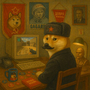 Комарищ avatar