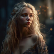 Galadriel (⚞ ᴥ ⚟)