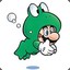 frog mario