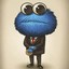 mr.Cookie Monster