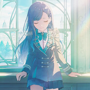 魔法少女泽心羽