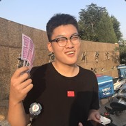 黑哥一笑好运来到