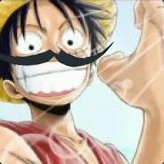 Super Mexican Monkey D Luffy