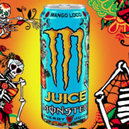 Mango Loco Monster