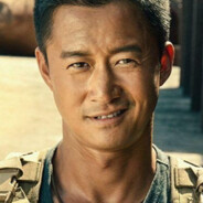 战狼中队队长——冷锋