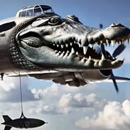 Bombardino Crocodilo 🐊