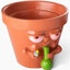 Potted