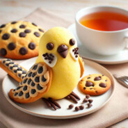 Budgie Biscuit