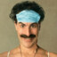 BoRaT is BaCk