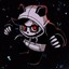 gaming panda