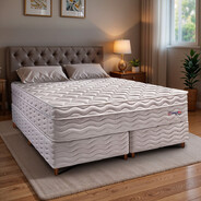 Cama box