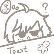 toast饼干