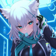 蒙面泳装团砂狼白子