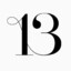 13