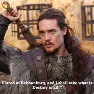 Uhtred of Bebbanburg