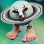 VACCA SATURNO SATURNITA