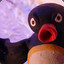 Scared Pingu