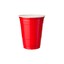 Vaso Rojo