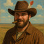 Papa K-owboy