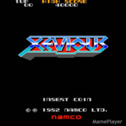 Xevious - steam id 76561197971033370