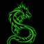 green dragon