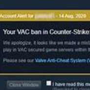 off game until unban