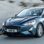 Ford focus on the game