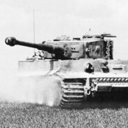 PzKpfw VI "Tiger" Ausf E